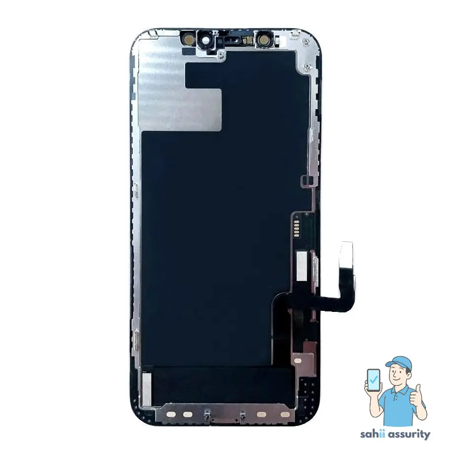 LCD with Touch Screen for Apple iPhone 12 Pro thumbnail